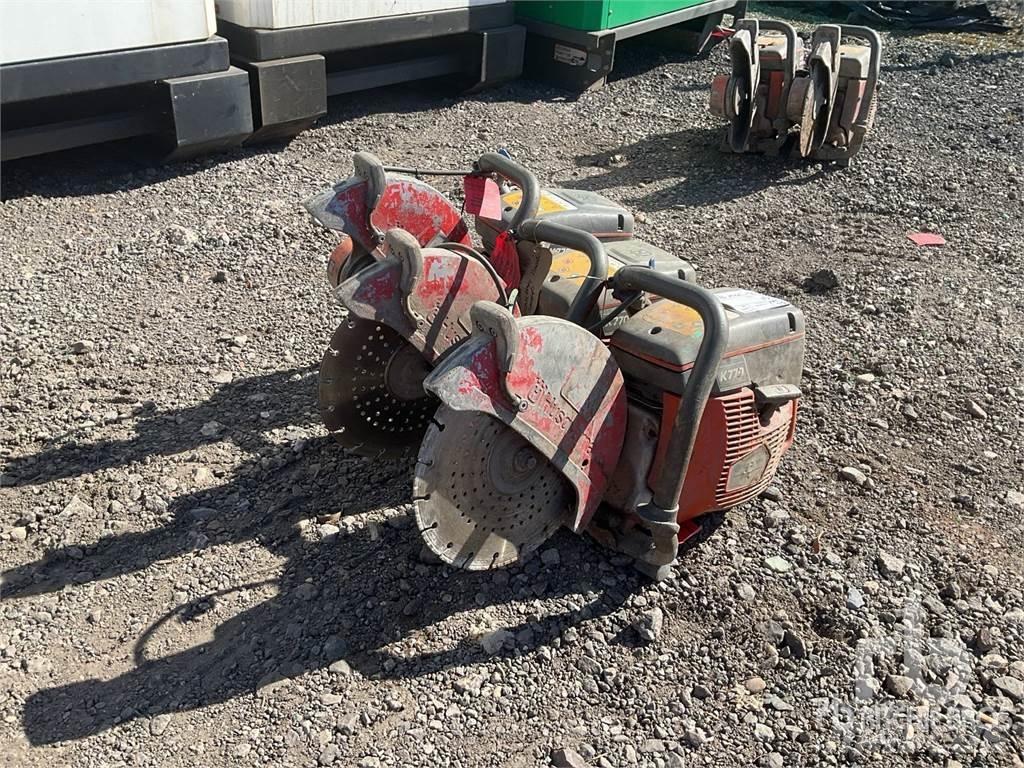 Husqvarna K770 Ostale komponente