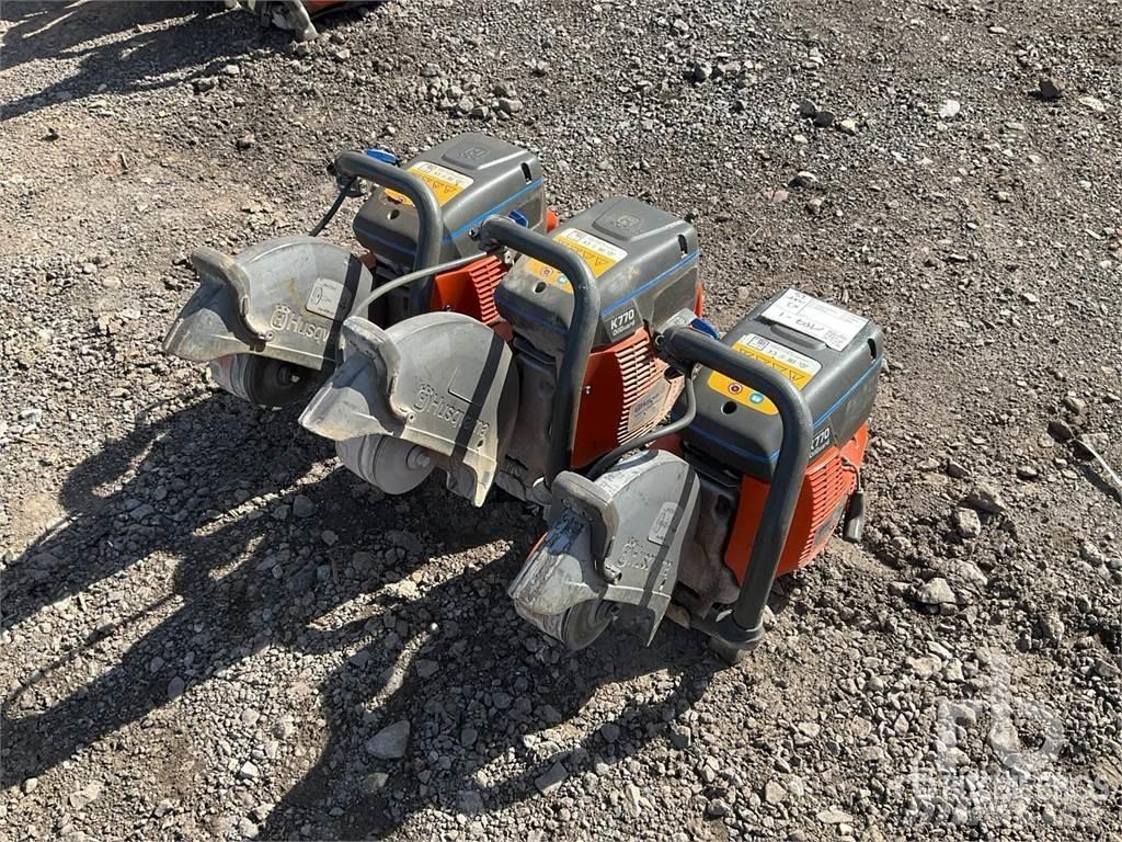 Husqvarna K770 Ostale komponente