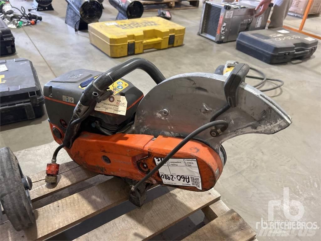 Husqvarna K770 Ostale komponente