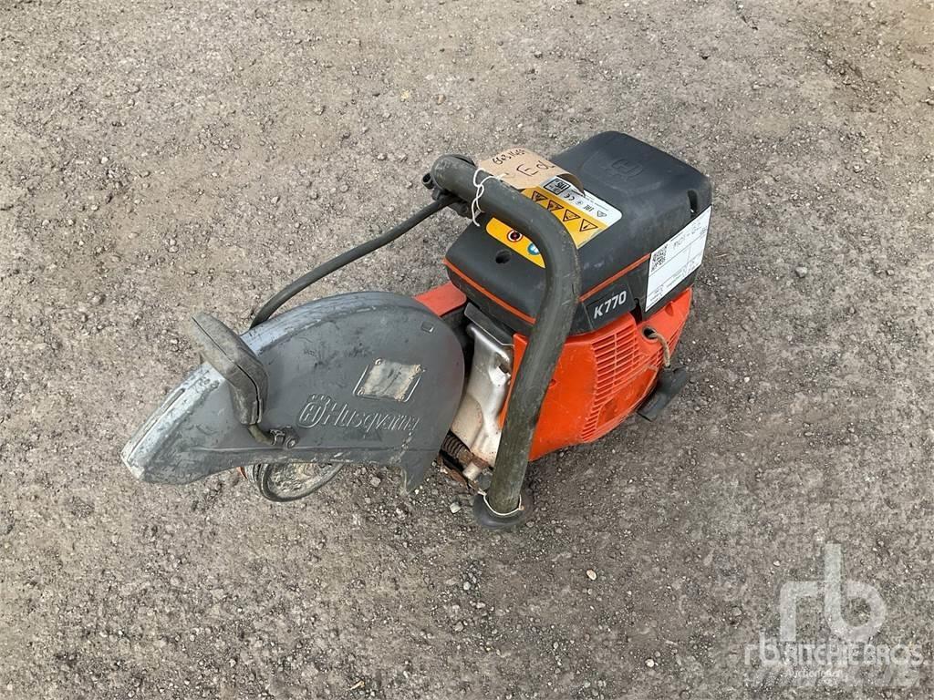 Husqvarna K770 Ostalo