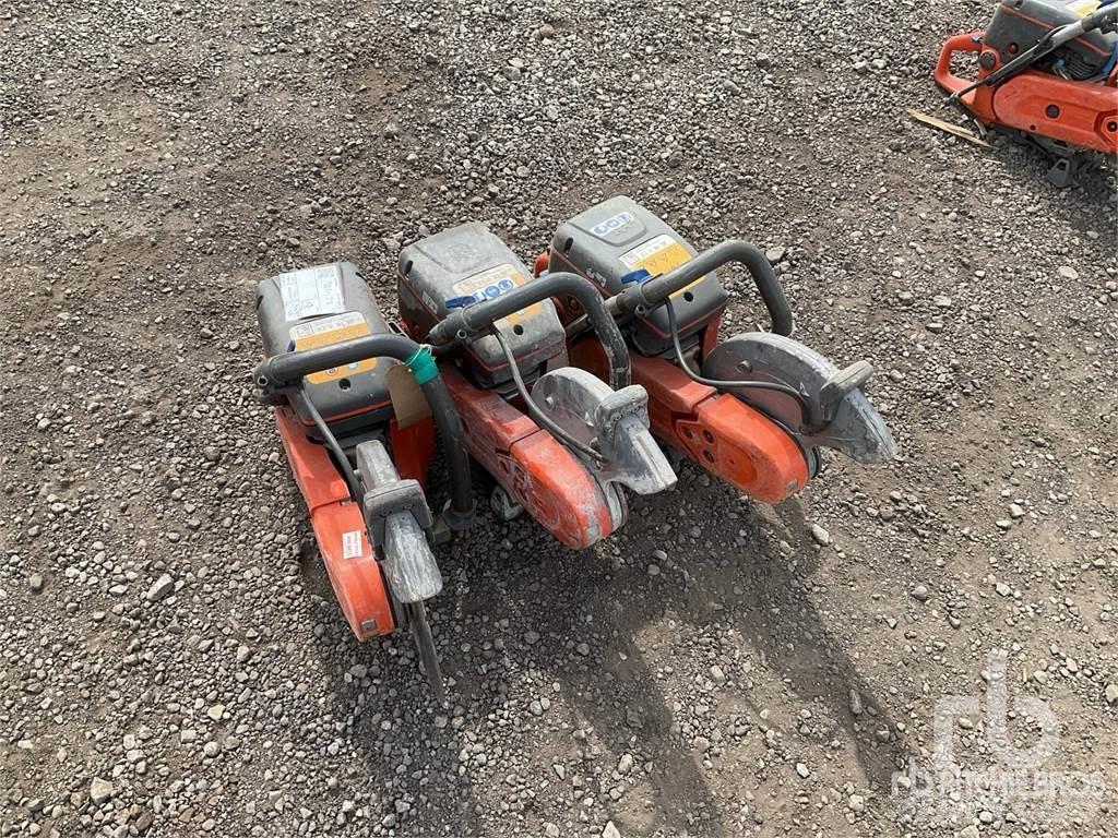 Husqvarna K770 Ostale komponente