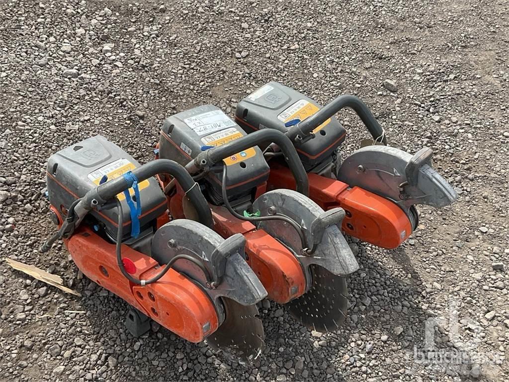 Husqvarna K770 Ostale komponente