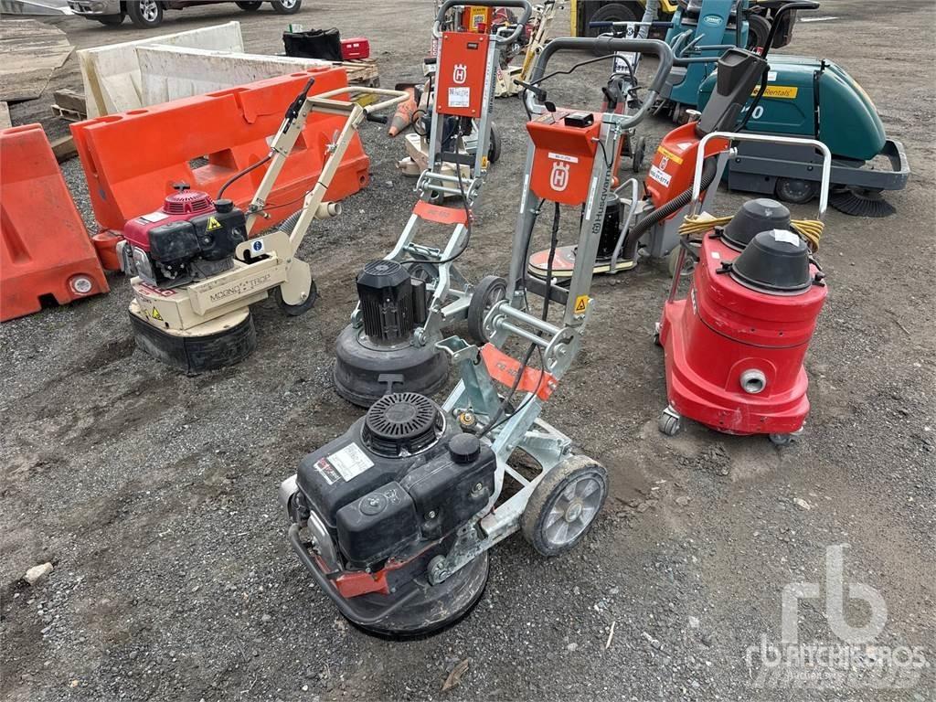 Husqvarna PG400 Ostalo