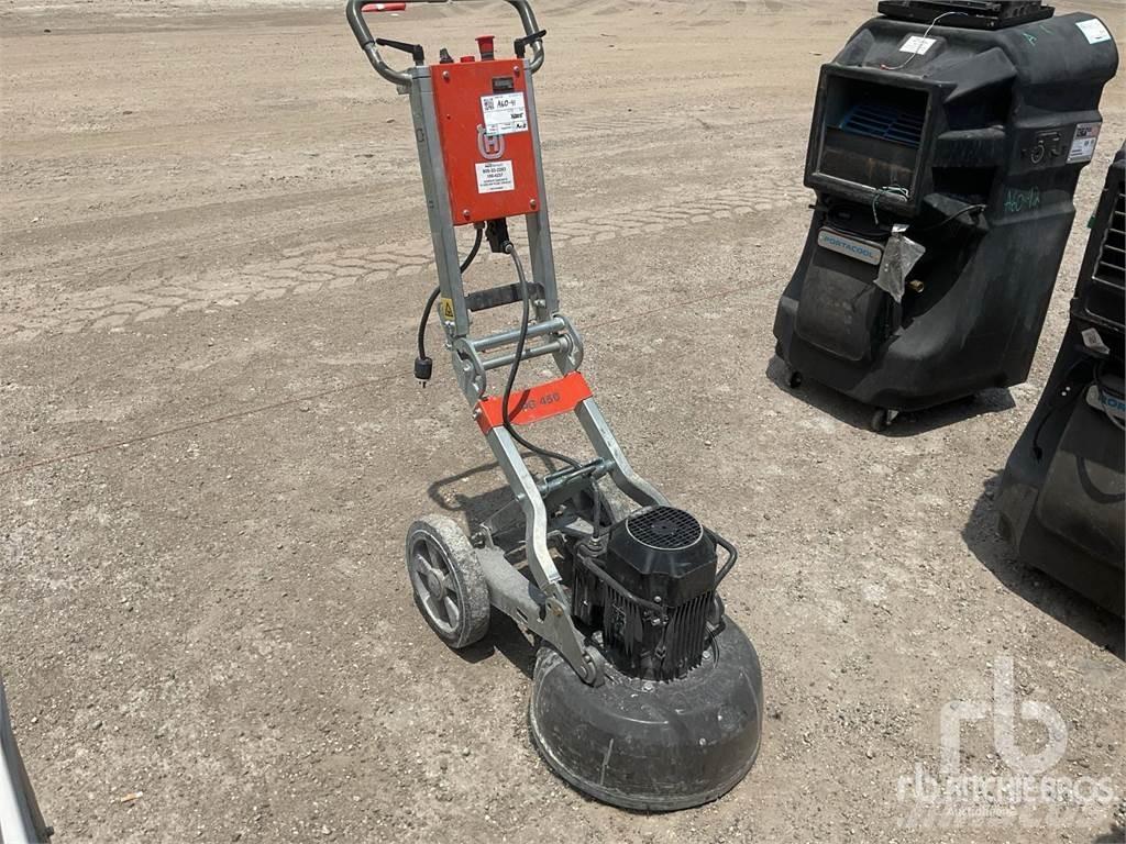 Husqvarna PG450 Ostalo