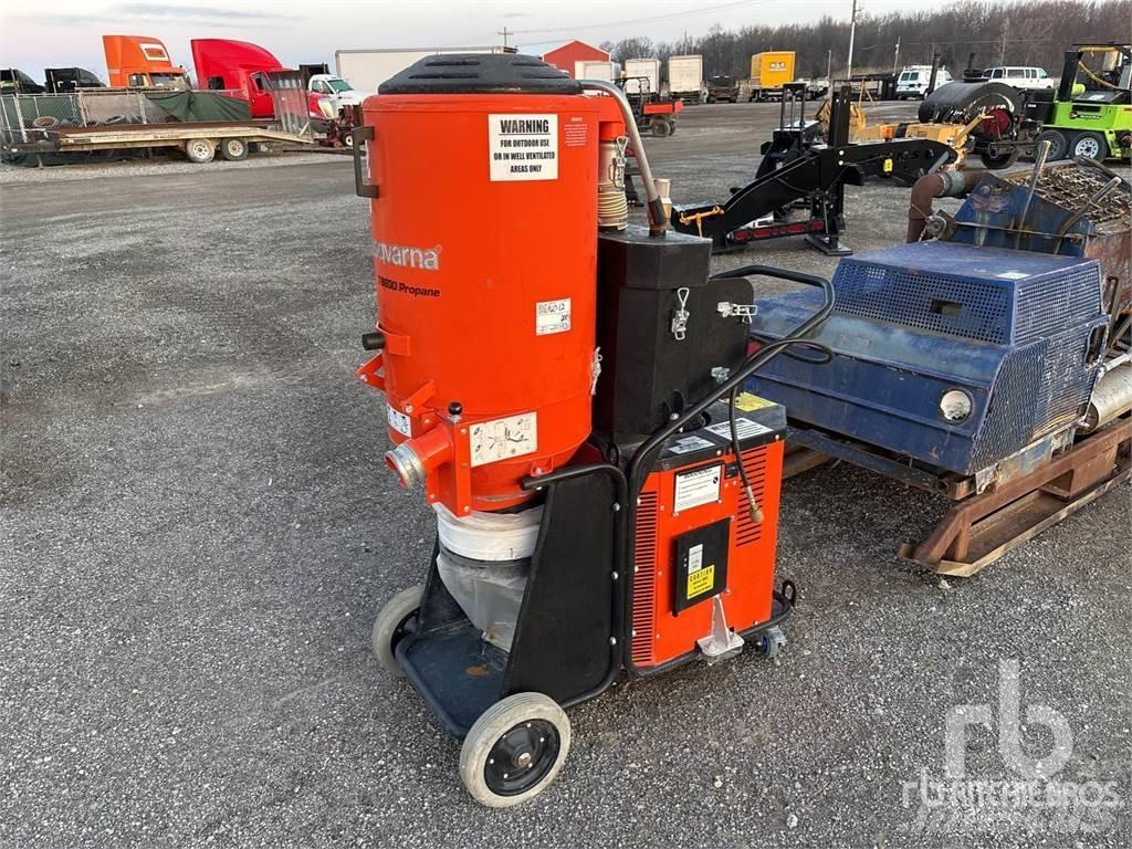 Husqvarna T8600 Ostalo