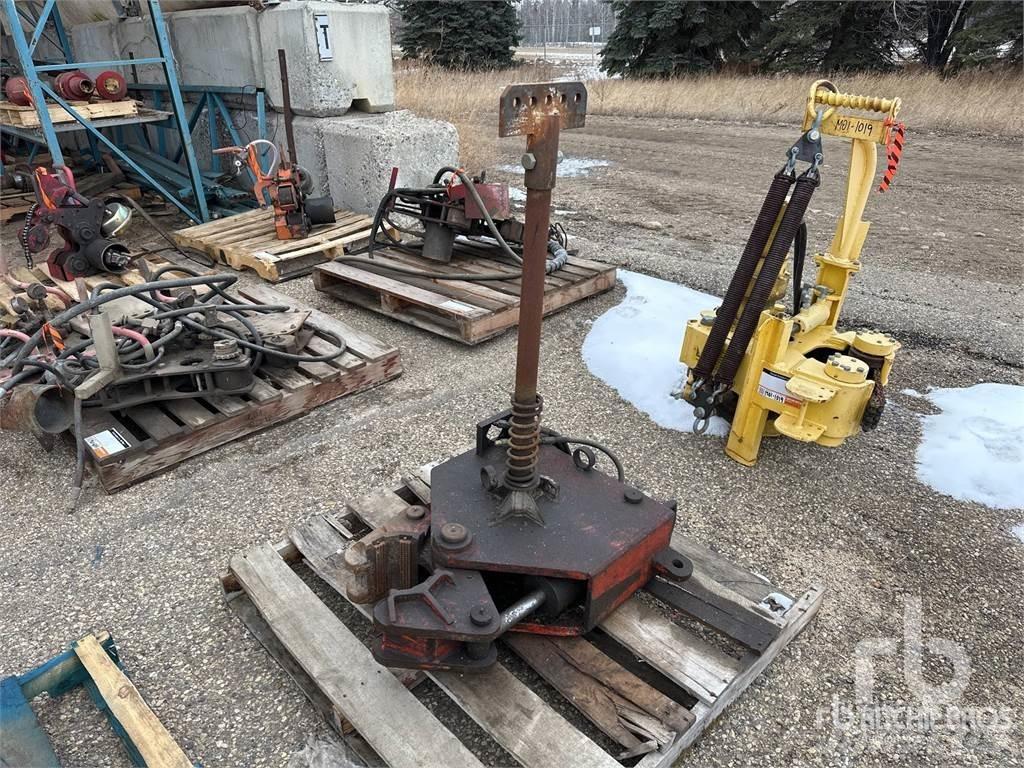  Hydraulic Slagači cijevi