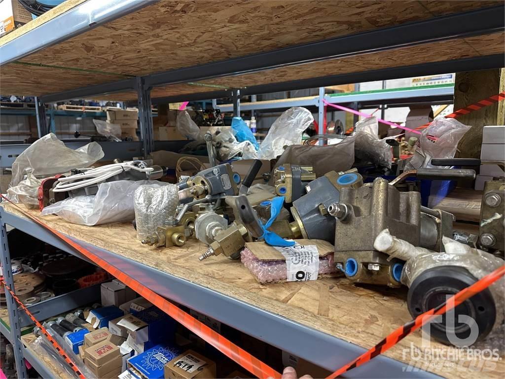 Hydraulic Parts Hidraulika