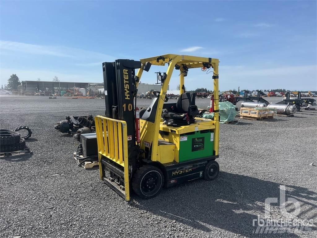 Hyster E50XM Električni viličari