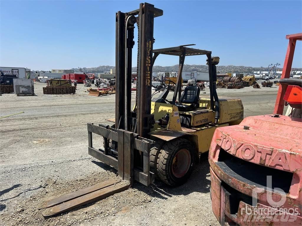 Hyster H110XL Dizelski viličari