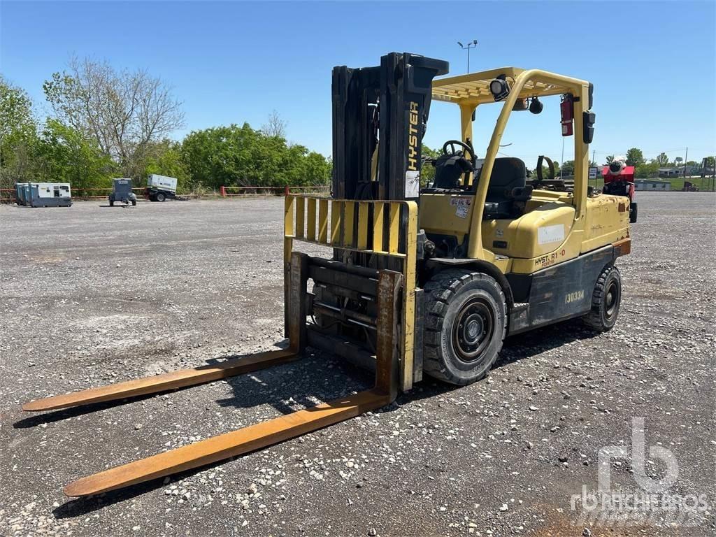 Hyster H120FT Dizelski viličari