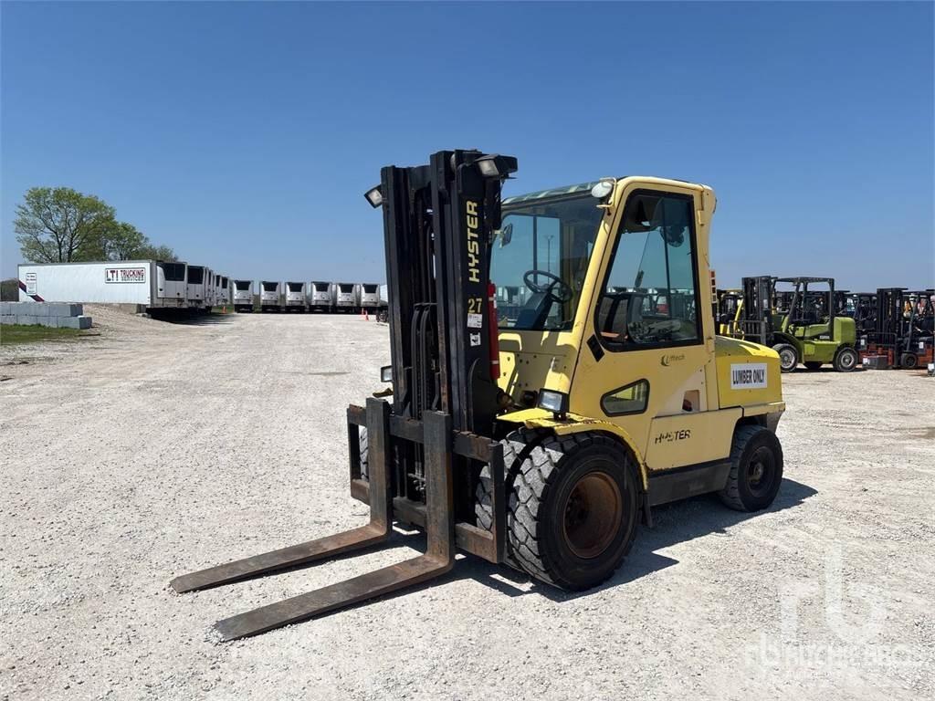 Hyster H120XM Dizelski viličari