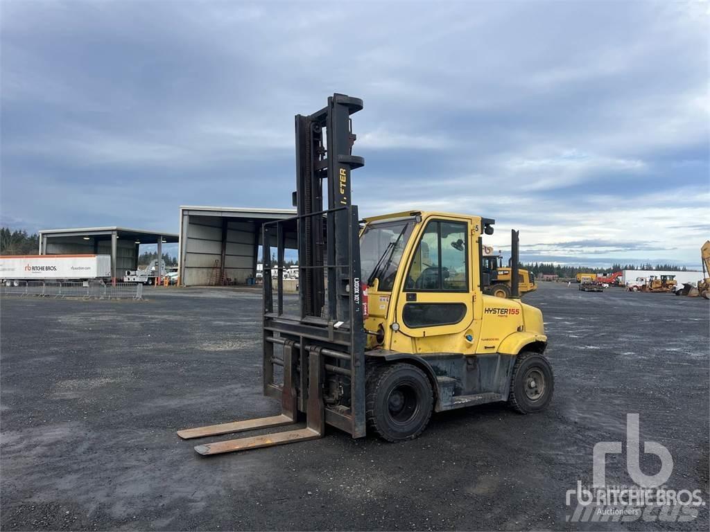 Hyster H155FT Dizelski viličari