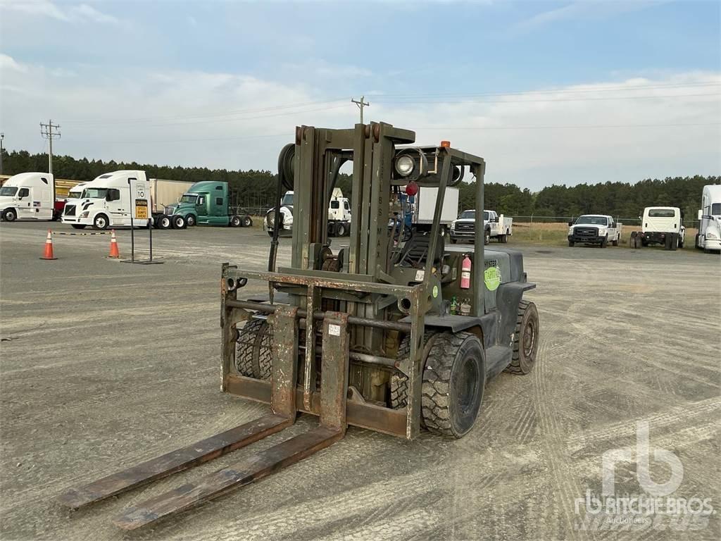 Hyster H155XL Dizelski viličari