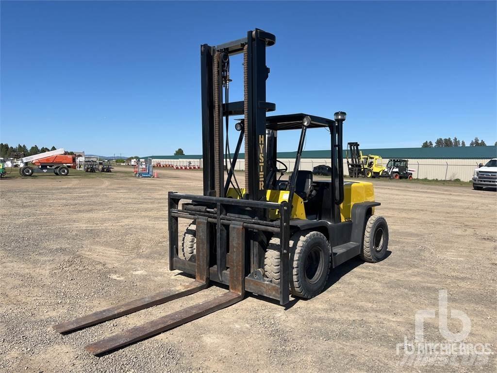 Hyster H155XL Dizelski viličari