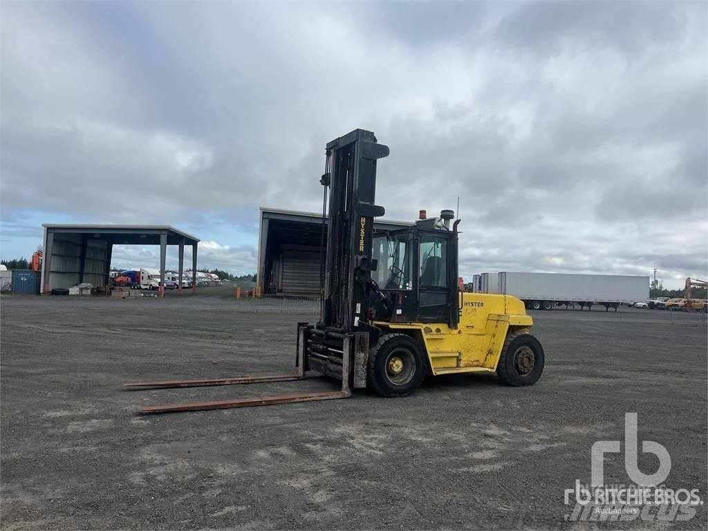 Hyster H280XL Dizelski viličari