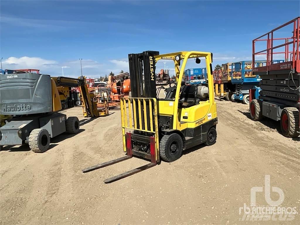 Hyster H40FTS Dizelski viličari