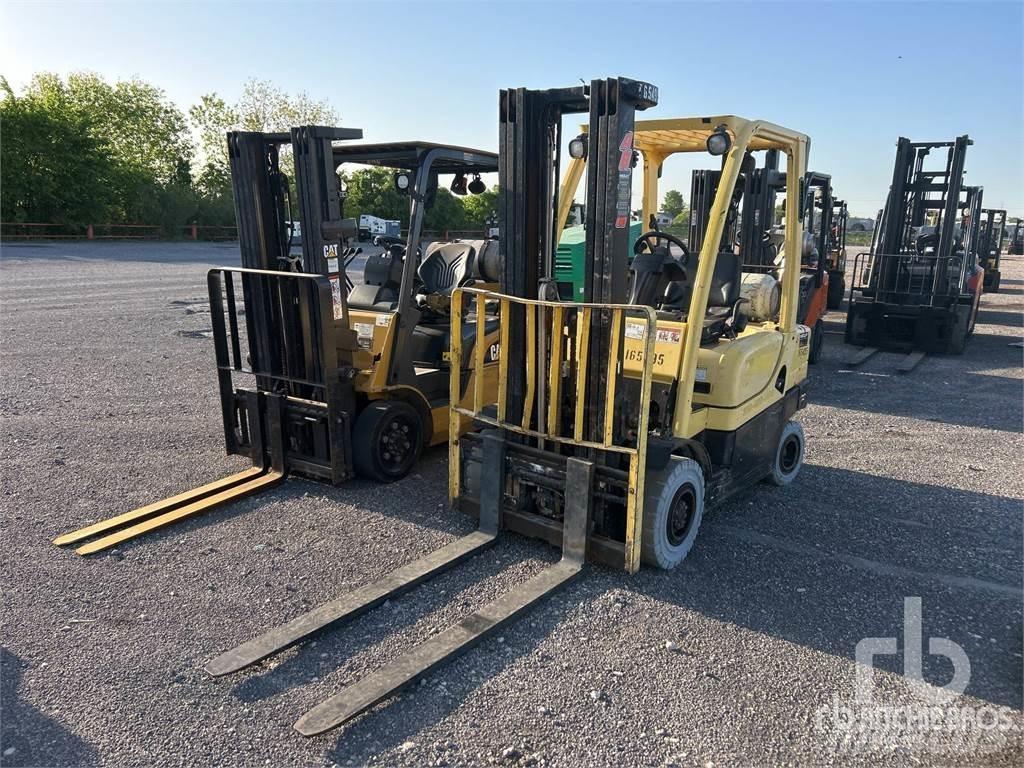 Hyster H50CT Dizelski viličari
