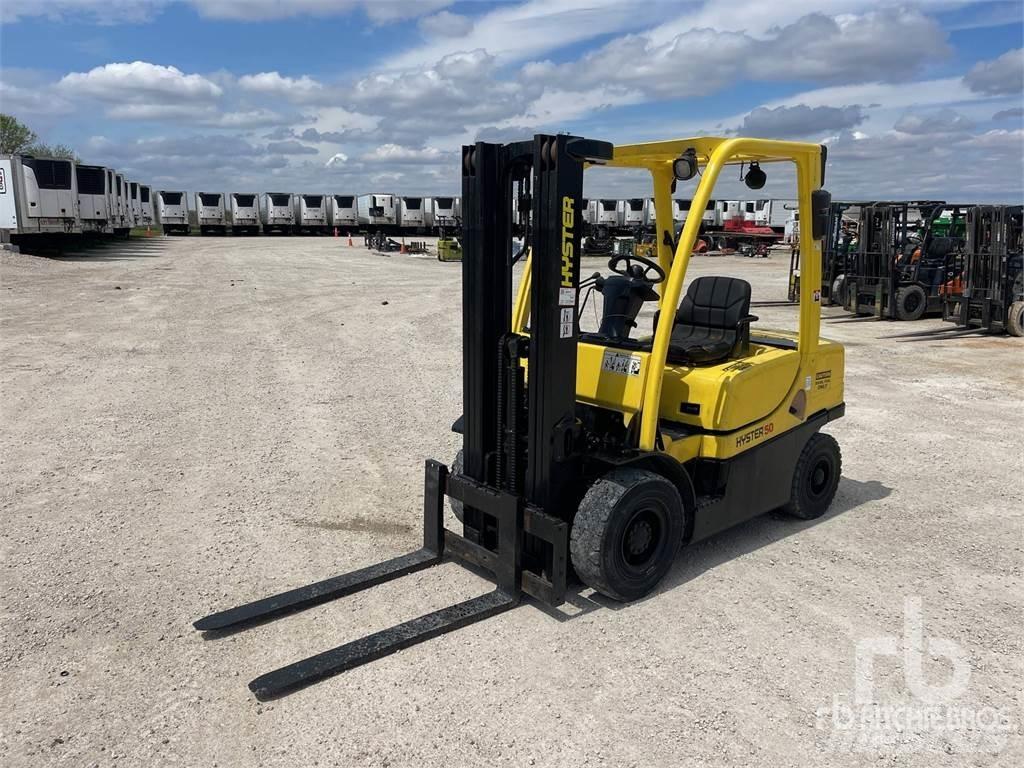 Hyster H50FT Dizelski viličari