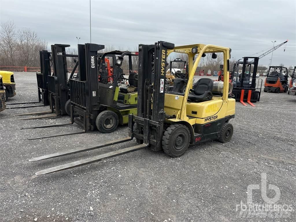 Hyster H50FT Dizelski viličari