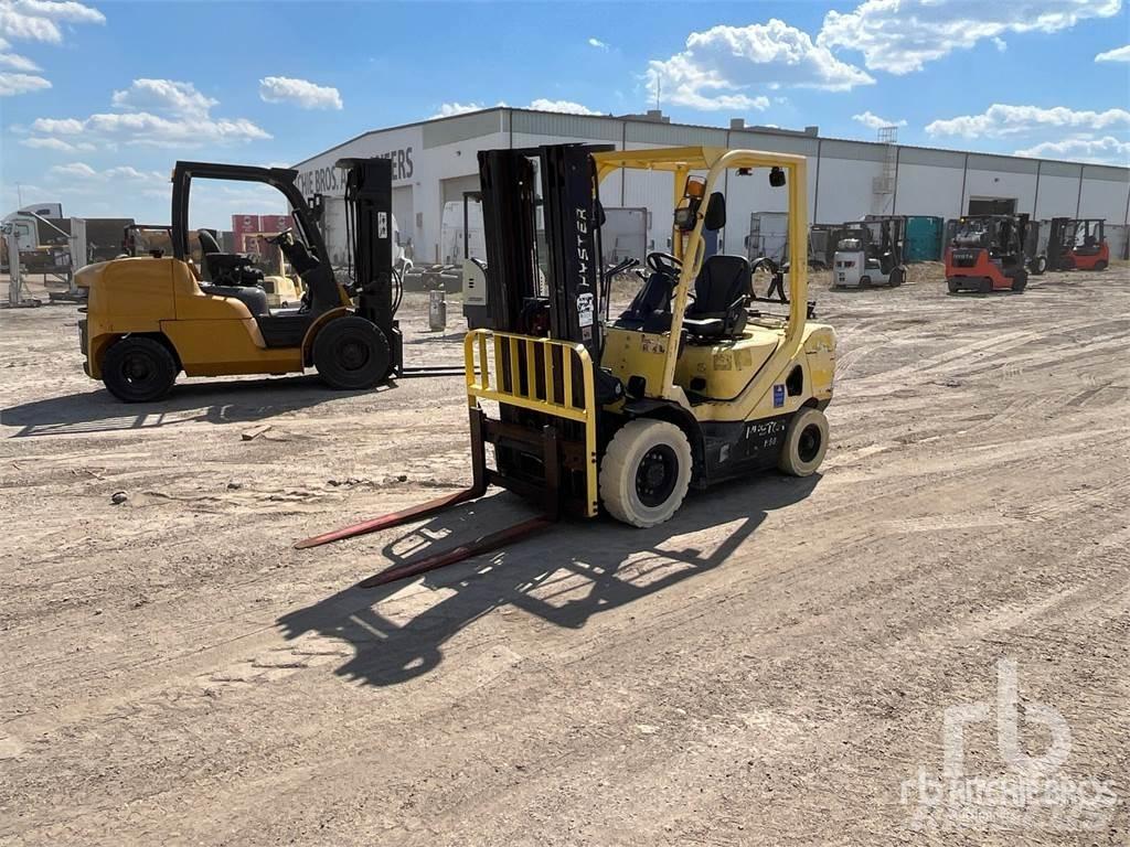 Hyster H50UT Dizelski viličari