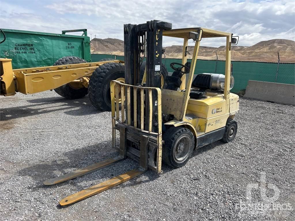 Hyster H50XM Dizelski viličari