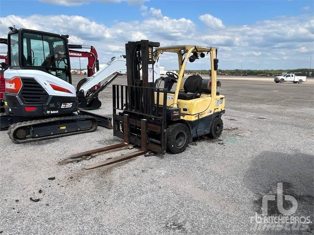 Hyster H60 Dizelski viličari