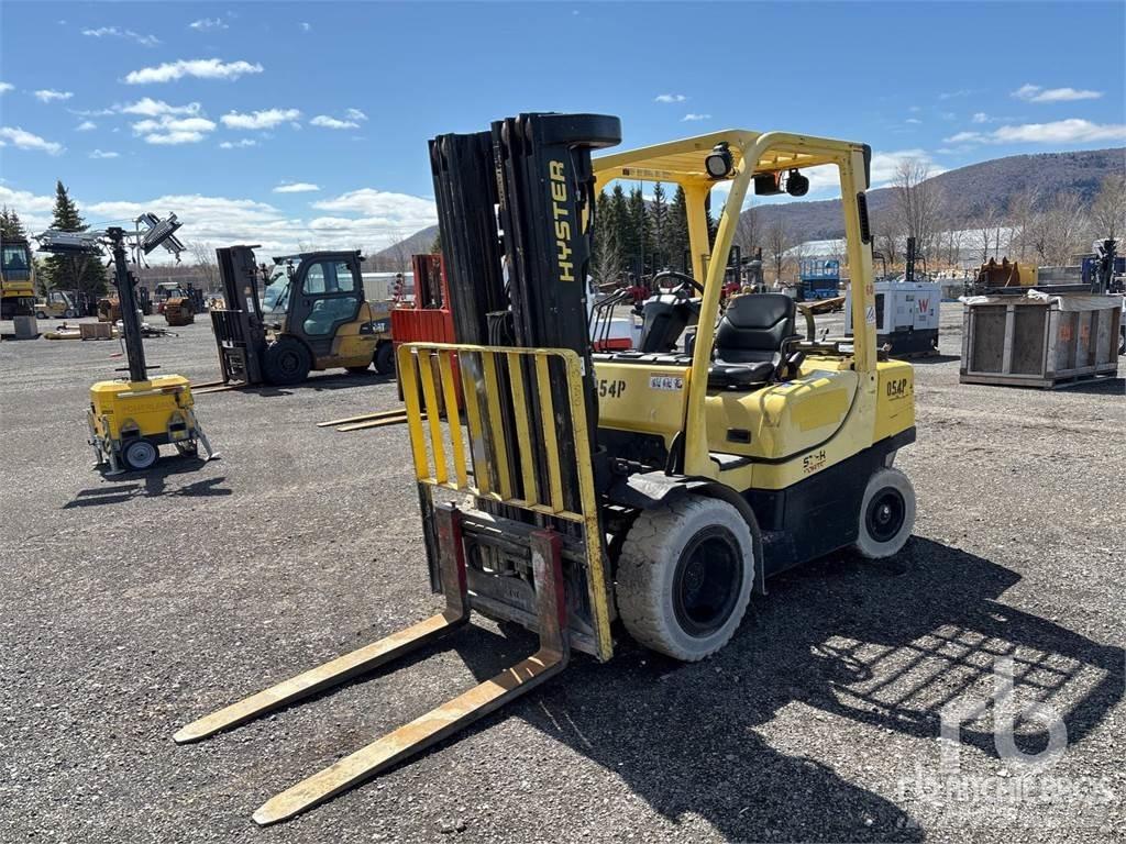 Hyster H60FT Dizelski viličari