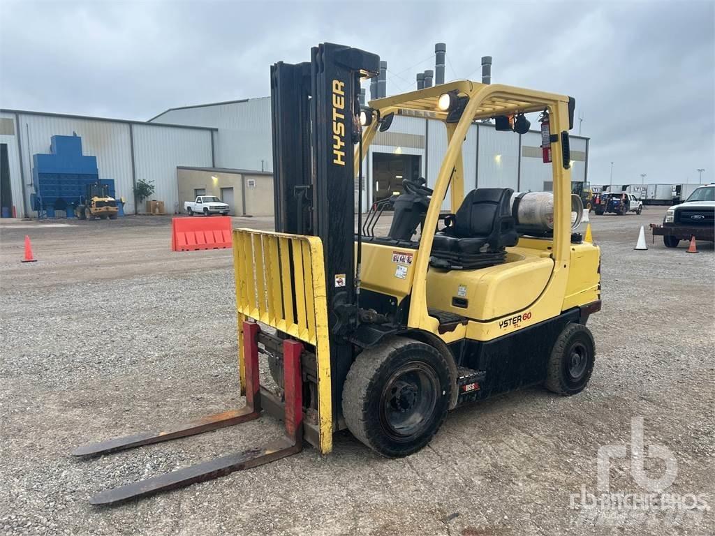 Hyster H60FT Dizelski viličari