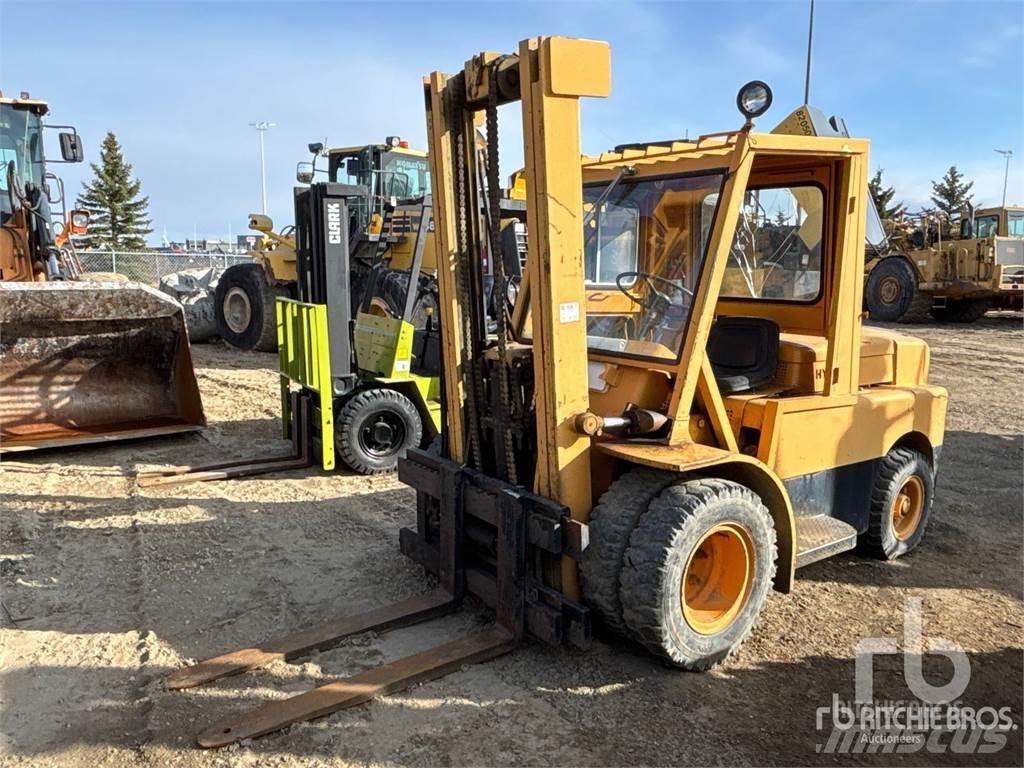 Hyster H90C Dizelski viličari