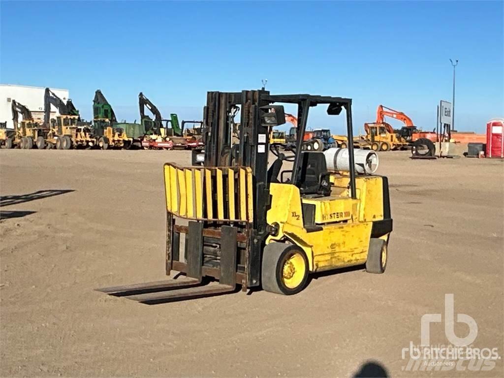 Hyster S100XL Dizelski viličari