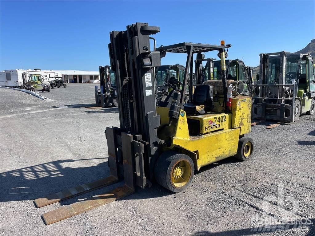 Hyster S120XL2S Dizelski viličari