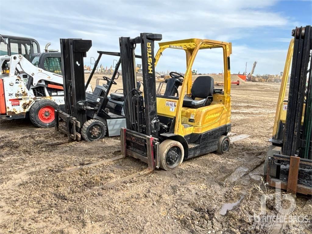 Hyster S40FT Dizelski viličari