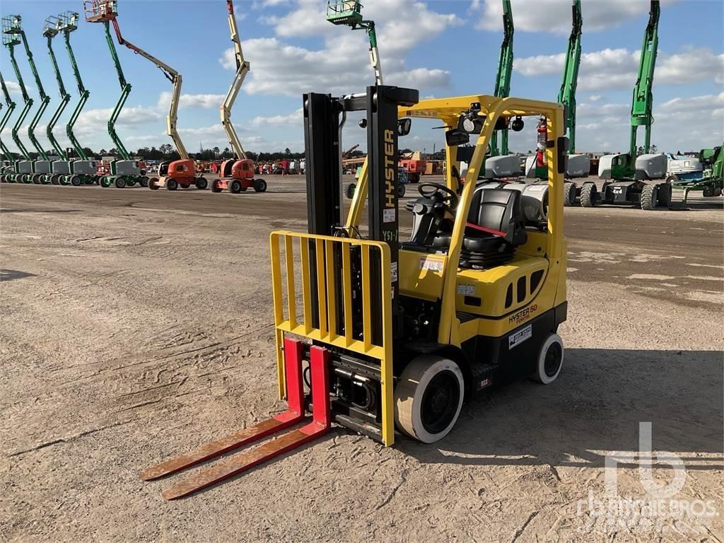 Hyster S50FT Dizelski viličari