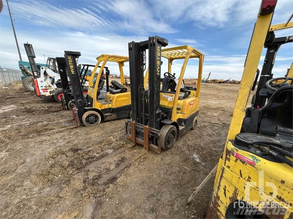Hyster S50FT Dizelski viličari