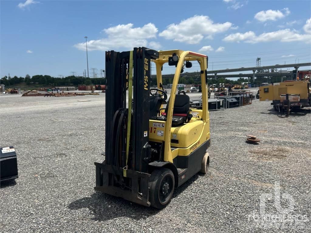 Hyster S50XM Dizelski viličari