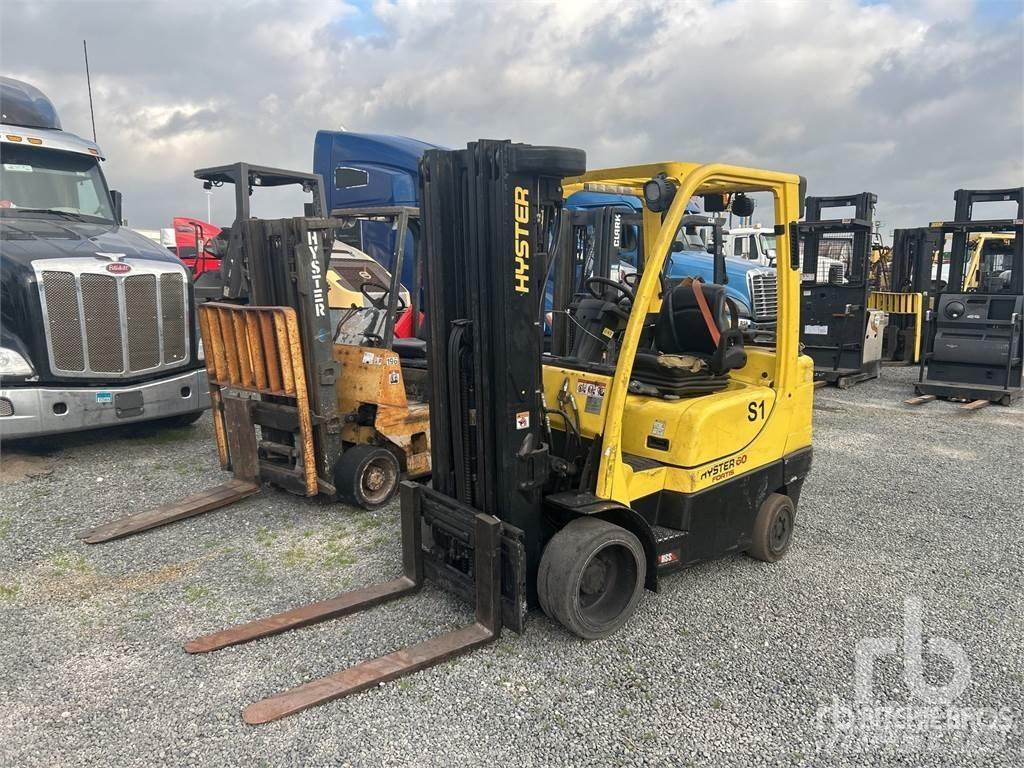 Hyster S60FT Dizelski viličari
