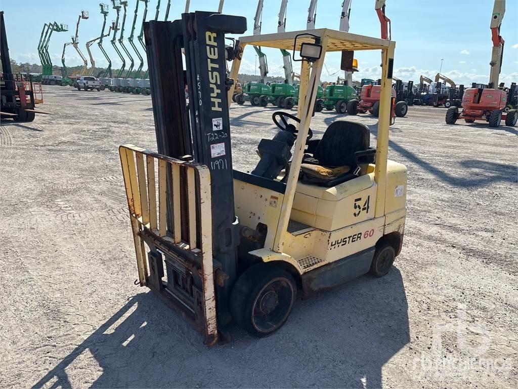 Hyster S60XM Dizelski viličari
