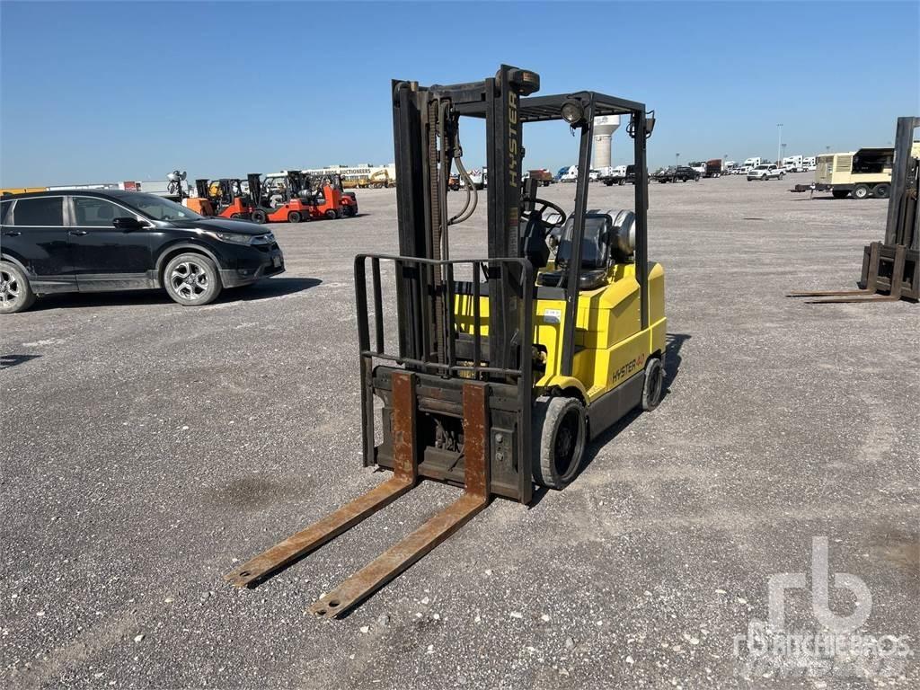 Hyster S60XM Dizelski viličari