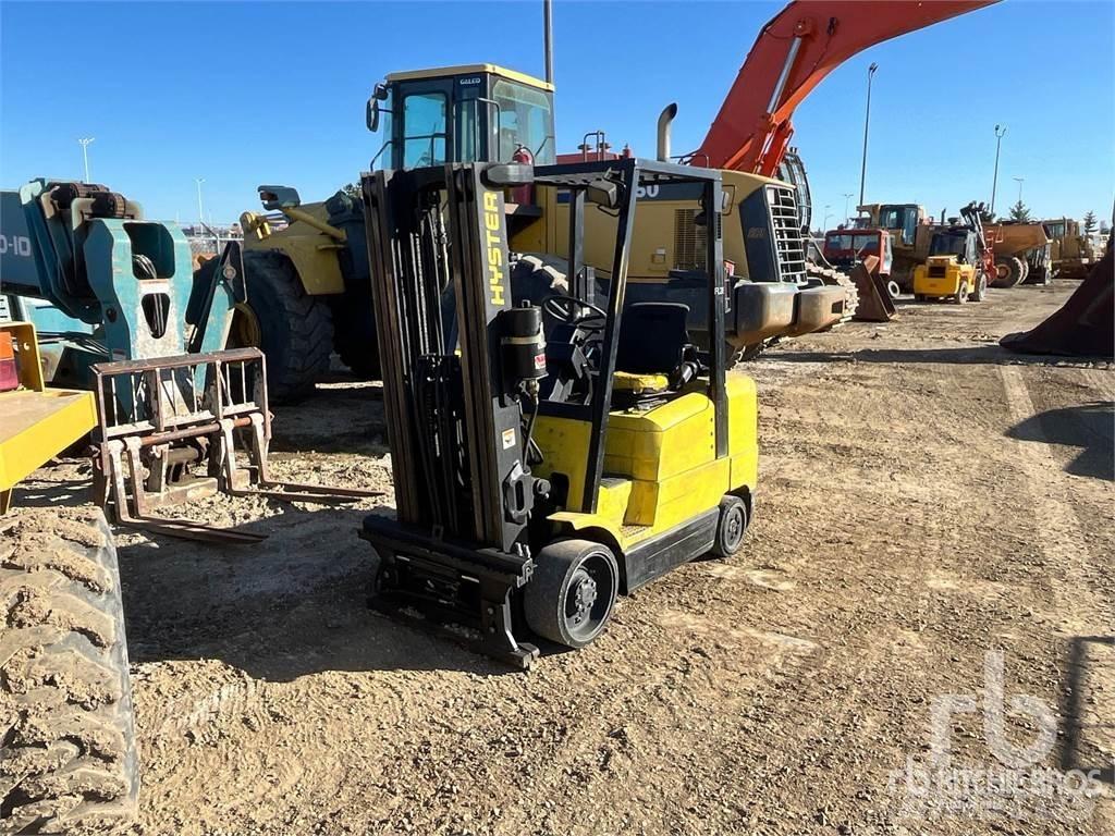 Hyster S60XM Dizelski viličari
