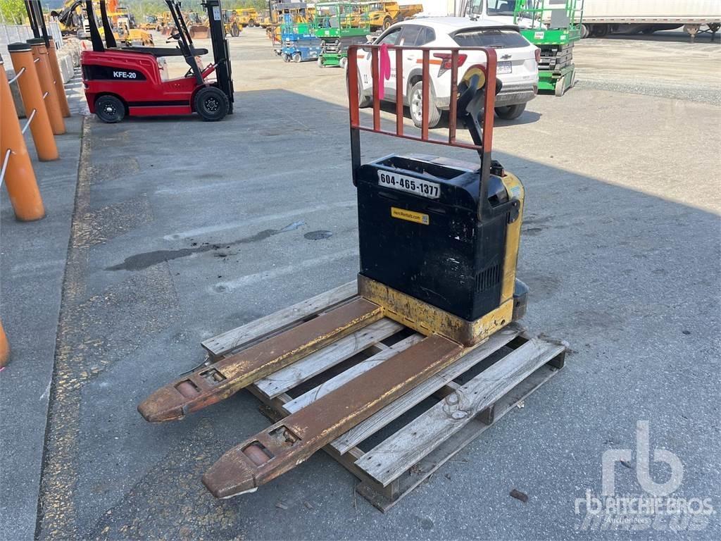 Hyster W40DZ Paletni regali
