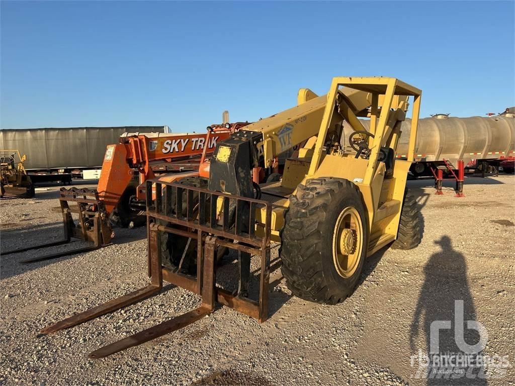 Hyster Z80A Električni viličari