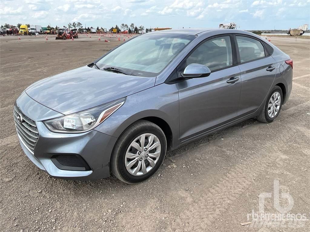 Hyundai ACCENT Automobili
