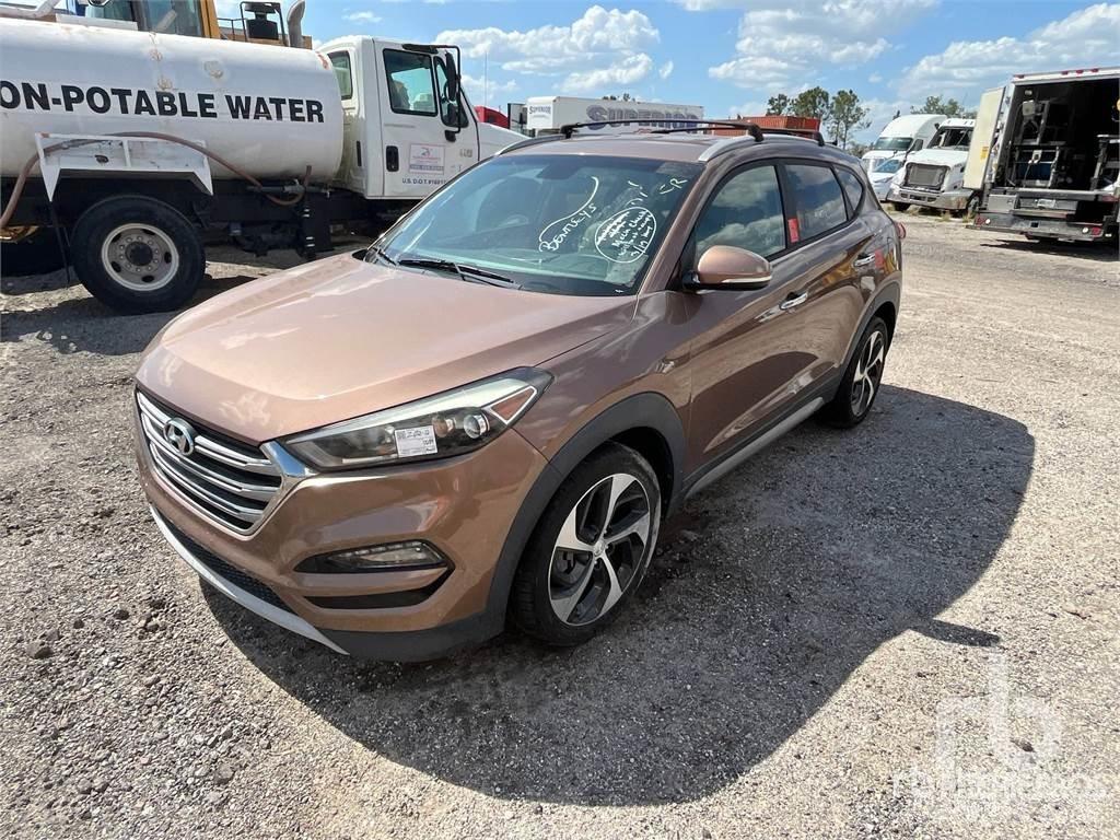Hyundai TUCSON Kiperi