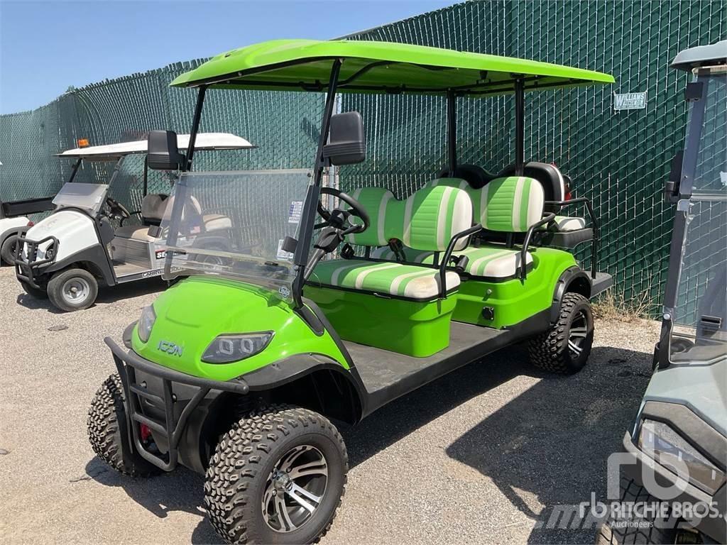 Icon I60L Golf vozila