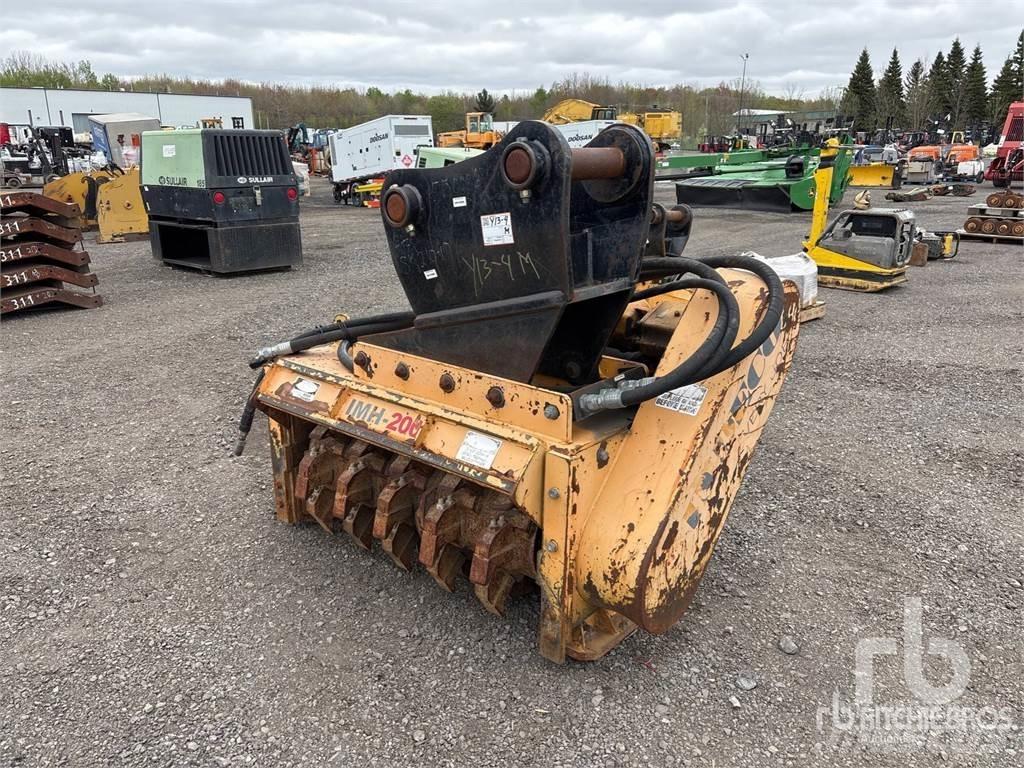 Indeco IMH-200 Ostalo