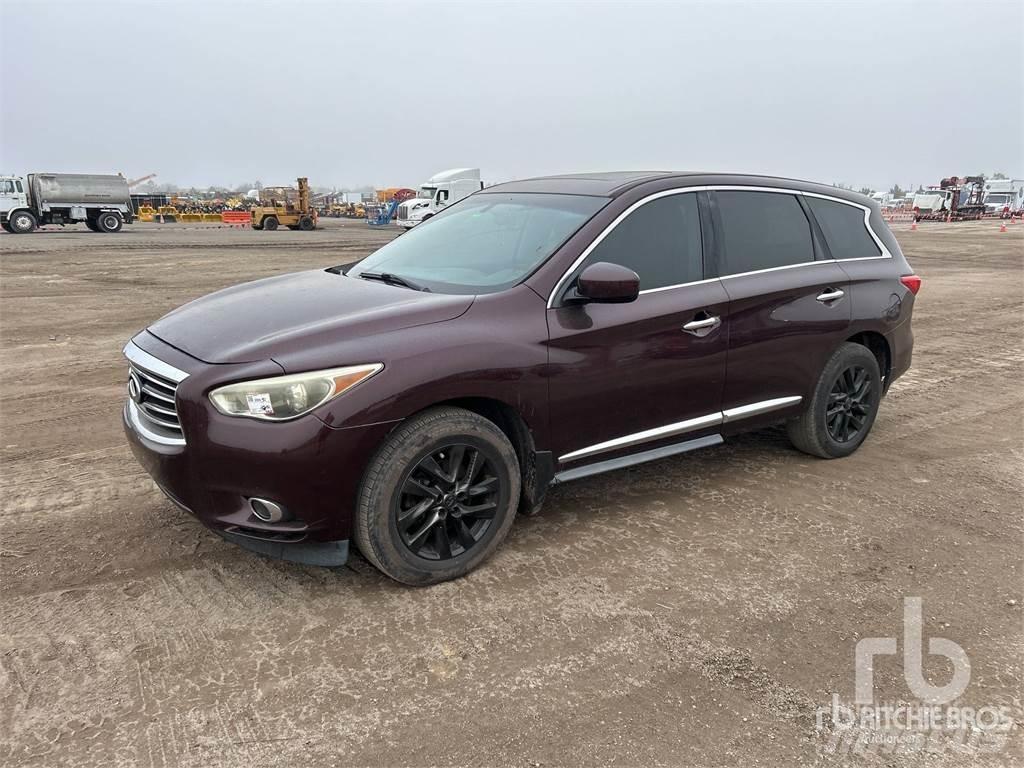 Infiniti JX35 Kiperi