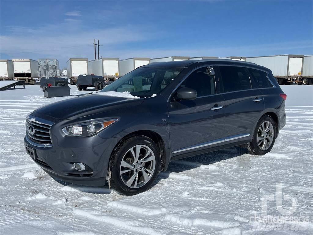 Infiniti QX60 Kiperi