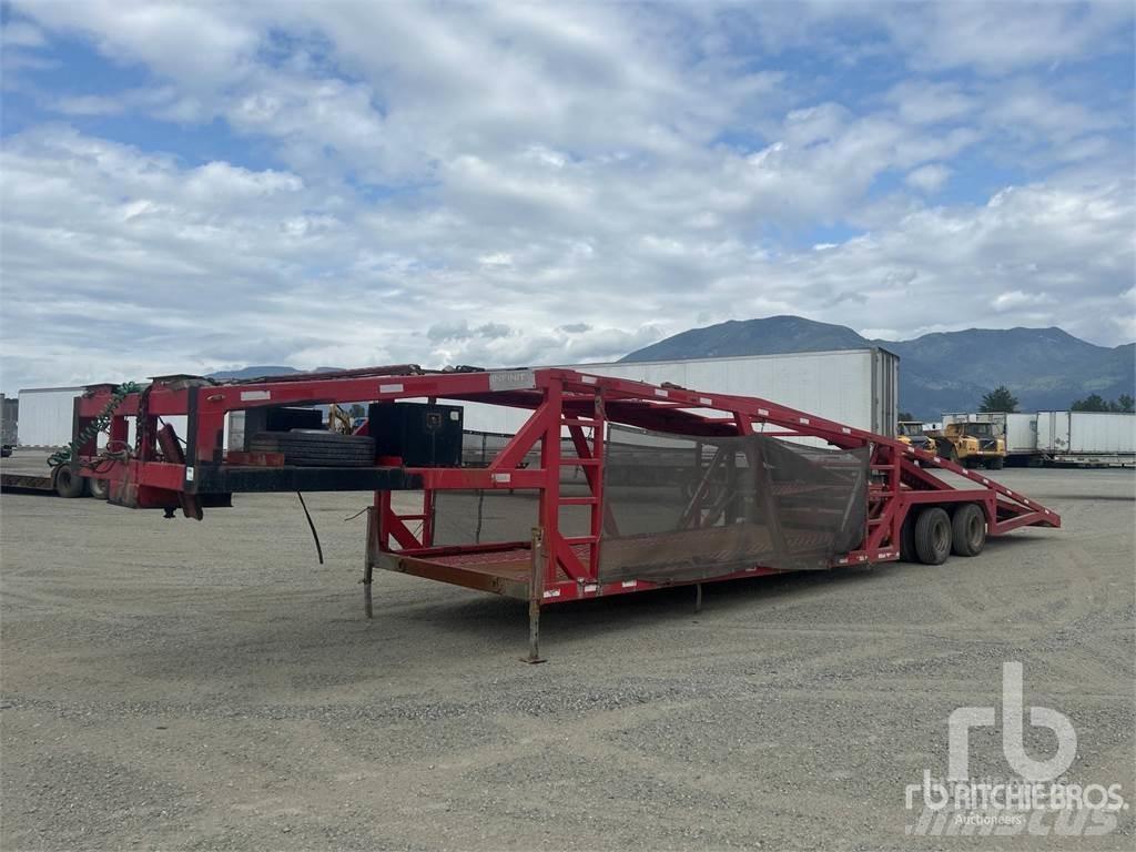  INFINITY GN-500 Prikolice za autotransportere
