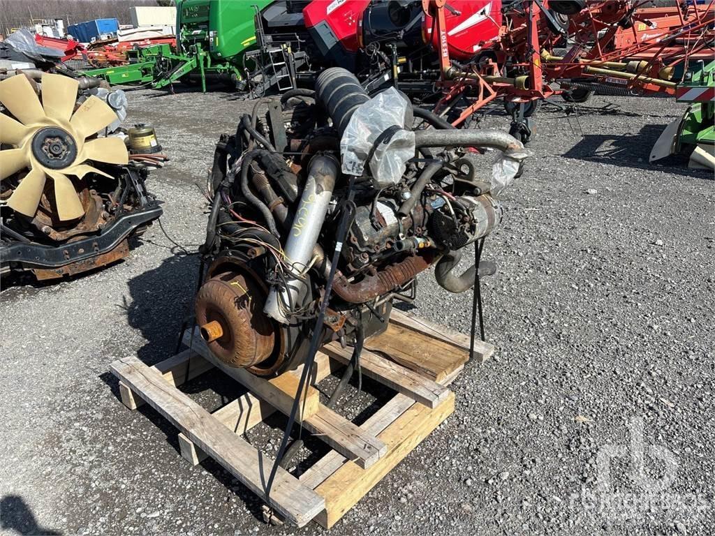  (Inoperable) Motori