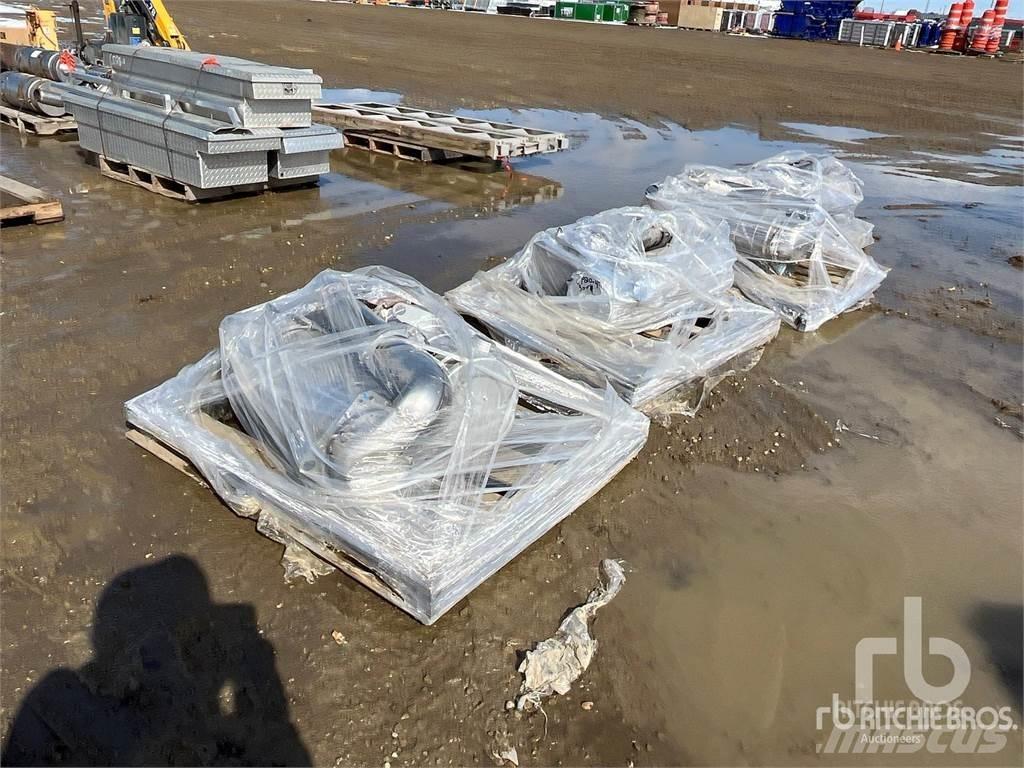 Isuzu 4HK1T Druge komponente